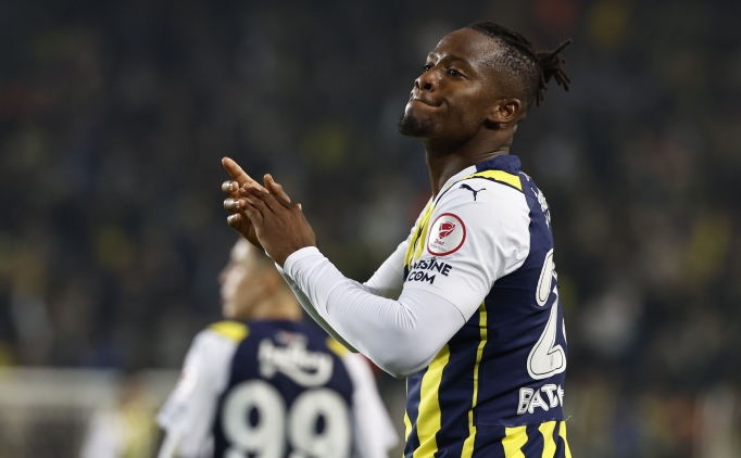 Fenerbahe'de Michy Batshuayi gerei