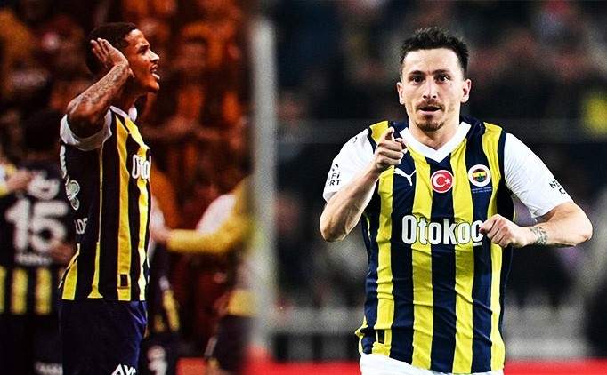 Fenerbaheli futbolculardan Galatasaray'a gnderme!