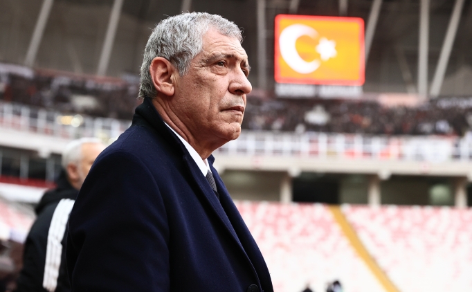 Uur Meleke'den Fernando Santos yorumu 