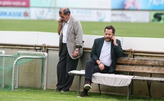 Galatasaray'a s�rpriz yerli!