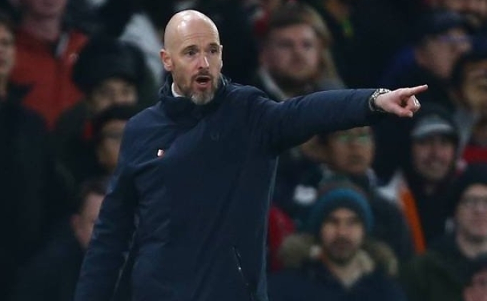 Manchester United'da Erik Ten Hag'n yerine 5 aday