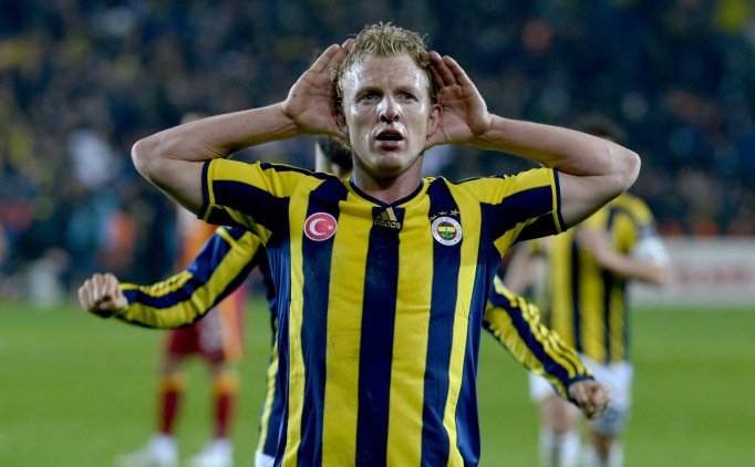 Dirk Kuyt kul�p sat�n al�yor