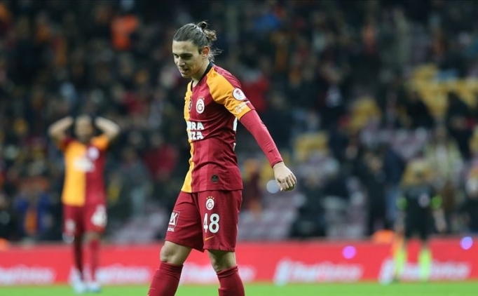 Galatasaray'da Taylan yine yolcu!