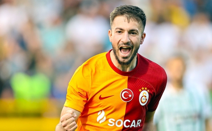 Galatasaray'da kulp aranyor: Halil Derviolu