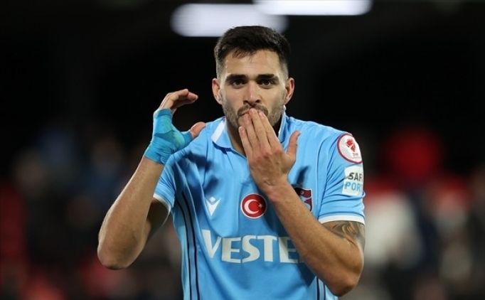 Trabzonspor'da Gomez'e veda karar!