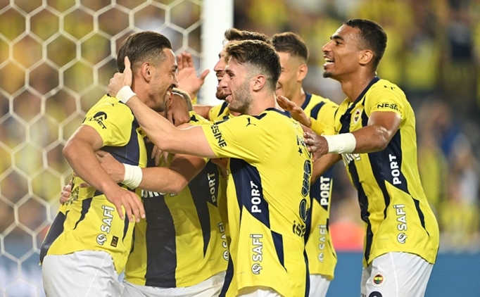 Fenerbahe lige 'evinde' iyi balyor