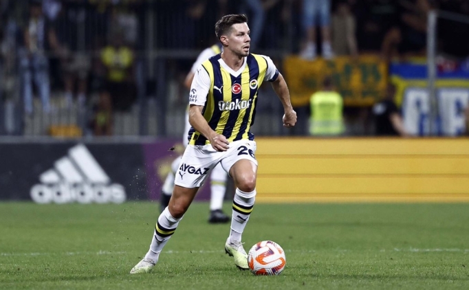 Fenerbah�e'de Miha Zajc'a �ifte talip!