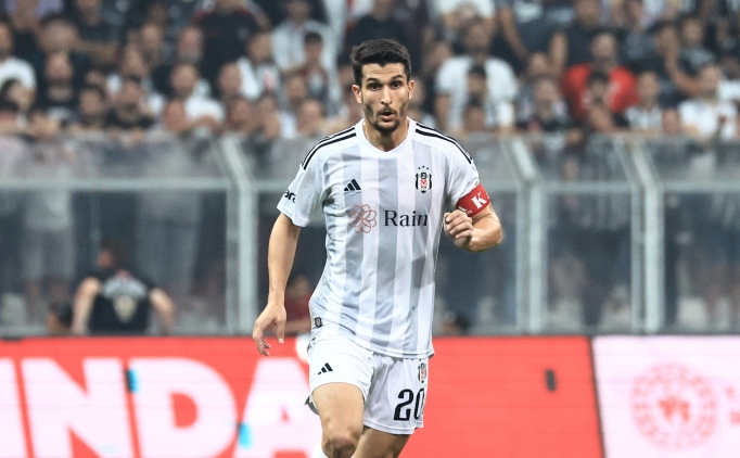 Sporx: Beşiktaş'tan Necip Uysal açıklaması