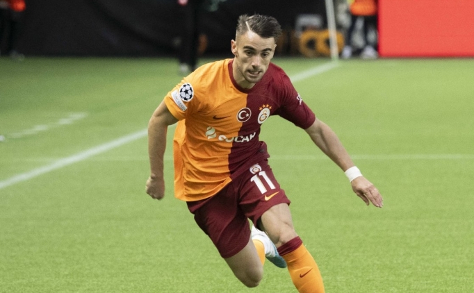 Okan Buruk'un Yunus Akg�n plan�!