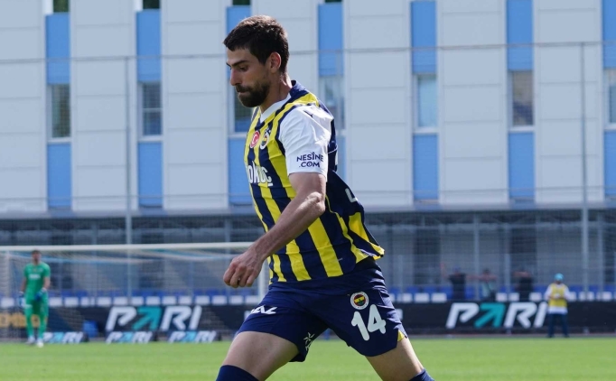 Fenerbahe ayrl aklad: Luan Peres