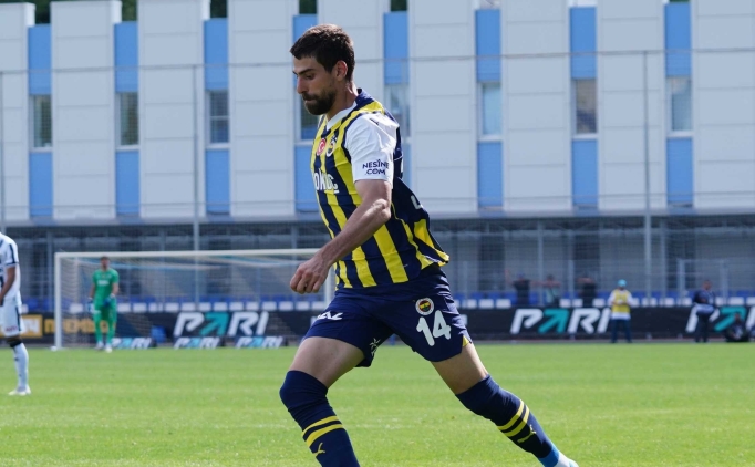 Fenerbahe'den Eypspor'a Peres nerisi