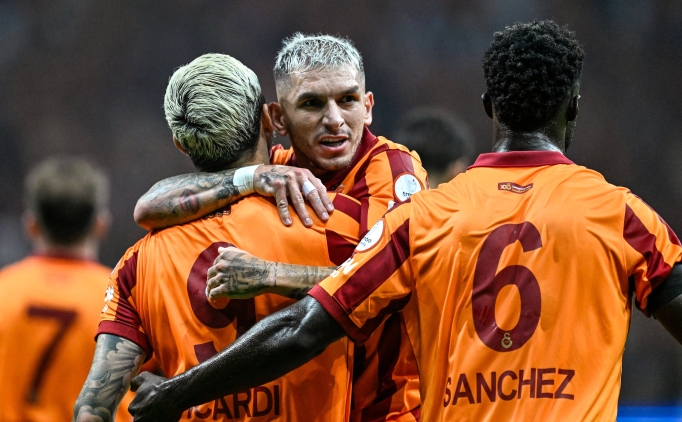 Galatasaray, Lucas Torreira ile uzat�yor