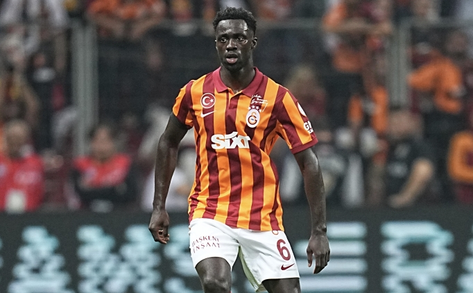 Galatasaray'da Davinson planı!