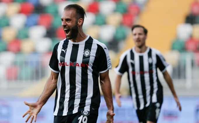 Altay'�n rakibi Paixao!