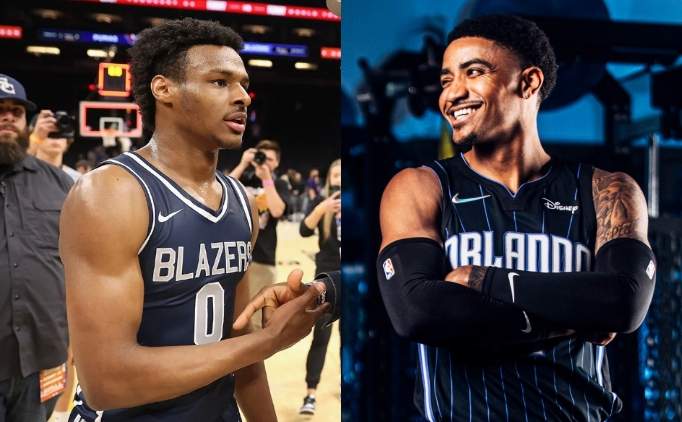 'Bronny'nin potansiyeli, Gary Harris'e benzer olabilir' iddias!