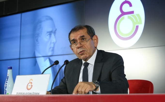 Dursun �zbek'ten yabanc� hakem a��klamas�!