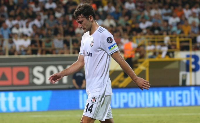 Be�ikta�'ta Emrecan'a veda karar�!