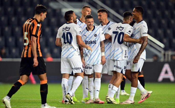 Fenerbah�e, Avrupa'da 271. kez sahne alacak