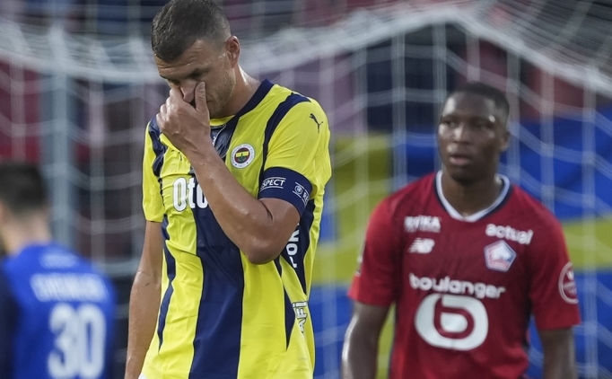 Fenerbahe-Lille Ma Canl zle