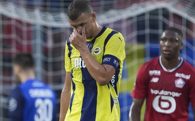 Fenerbahe-Lille Ma Kadrosu ve Muhtemel lk 11'ler