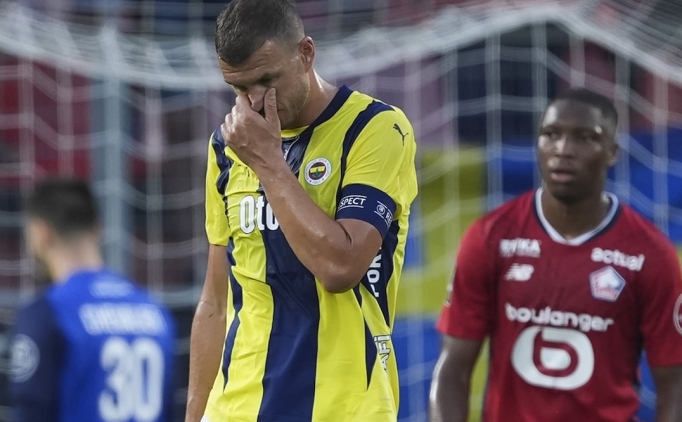 Fenerbahe Lille elenirse ne olur? 