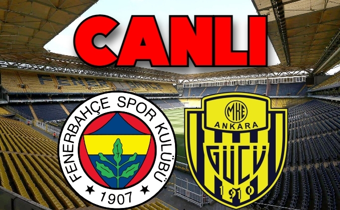 Fenerbahe Ankaragc canl yayn, Kesintisiz link HD