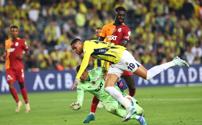 Fenerbahe'de En-Nesyri kayplarda