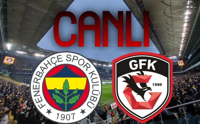 Bein Sports 1 Canl zle: Fenerbahe Gaziantep bedava izle