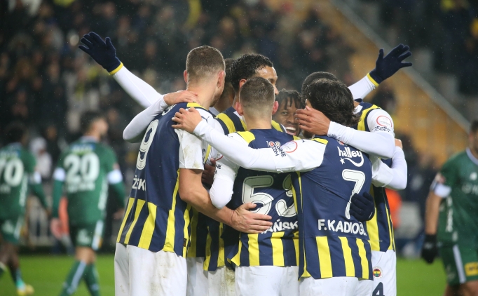 Fenerbahe, Gaziantep FK deplasmannda