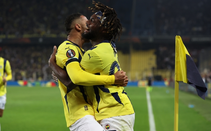 Fenerbahe'de MANU mana Maximin damgas!