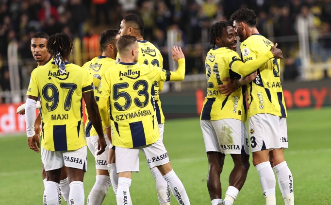 Fenerbahe'nin kalesi 'duvar' oldu