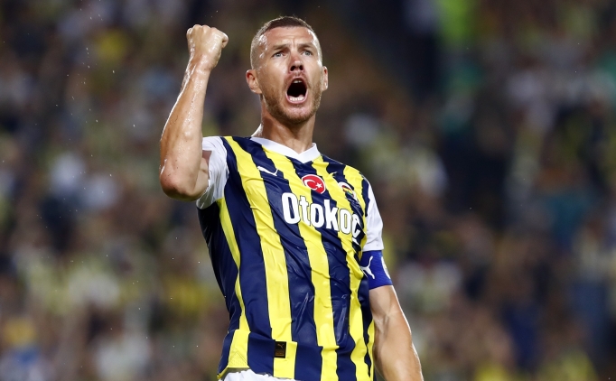 Edin Dzeko'ya Suudi Arabistan'dan fla� teklif!