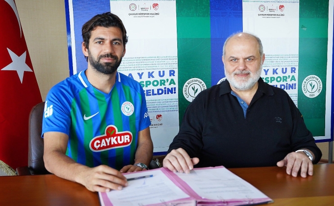 aykur Rizespor'da Selim Ay belirsizlii