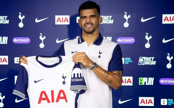 Tottenham, rekor transferi aklad!