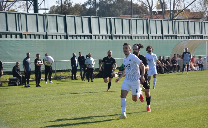 Ege ekiplerinin 3'nc Lig'de cumartesi mesaisi