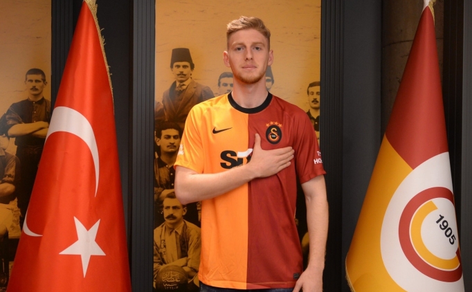 Galatasaray'da Metehan Baltac karar!