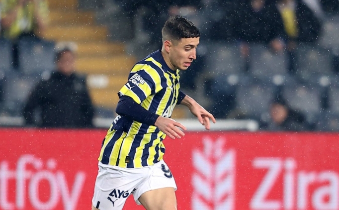 Antalyaspor'dan Emre Mor'a kanca