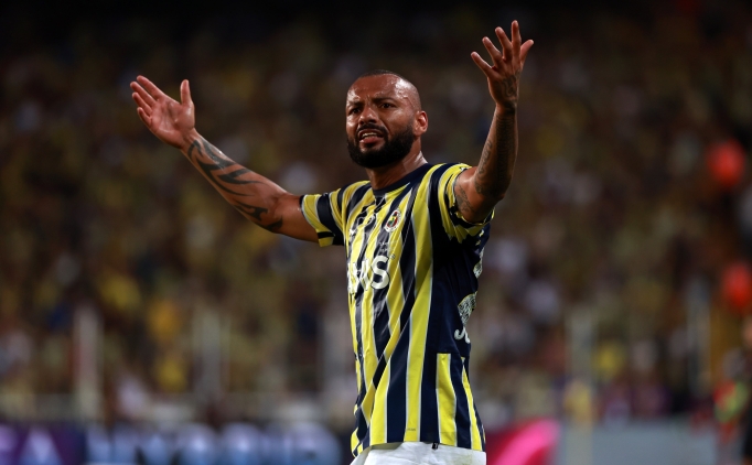 Fenerbahe'de arpc grme: Joao Pedro