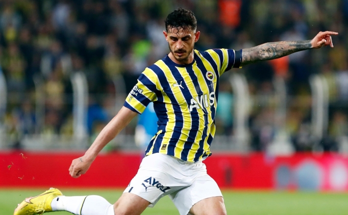 'Fenerbahe ile Panathinaikos, Samet Akaydn iin anlat'