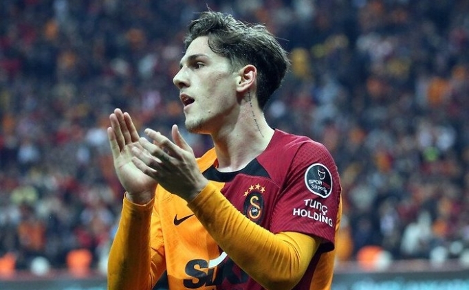 Galatasaray'da Nicolo Zaniolo belirsizli�i