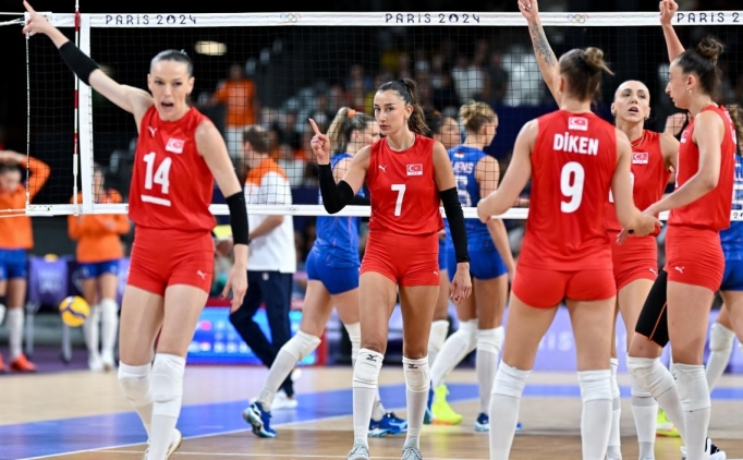 talya - Srbistan voleybol ma ne zaman, saat kata?