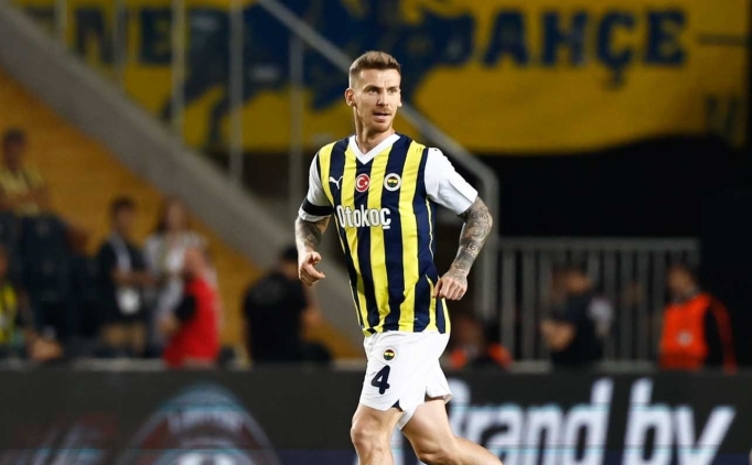 Fenerbahe'de Serdar Aziz yolcu