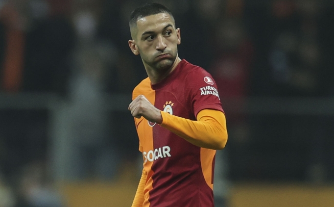 Hakim Ziyech'in gitmek istedi�i tak�m belli oldu