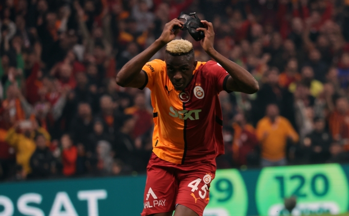 Avrupa'da bile Galatasaray gibisi az!