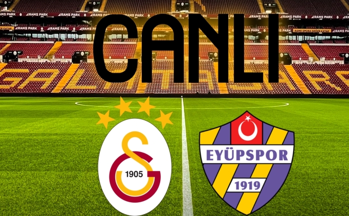 Bein Sports 1 Canl zle: Galatasaray Eypspor canl izle