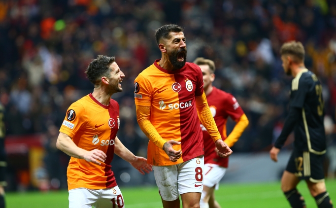 Kerem Demirbay'a tam not!