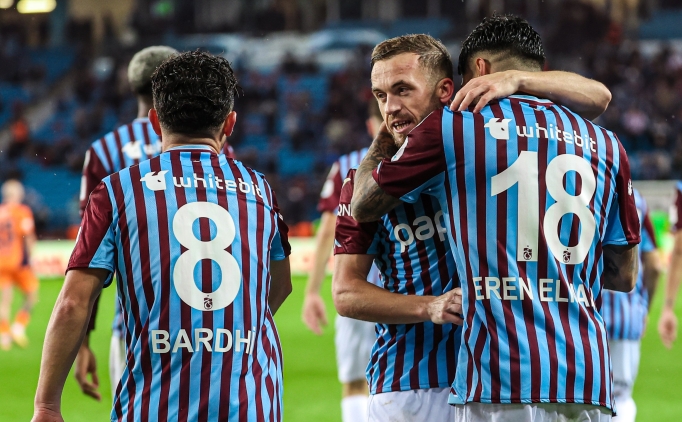 Fenerbahe'yi konuk edecek Trabzonspor, sahasnda yenilmiyor