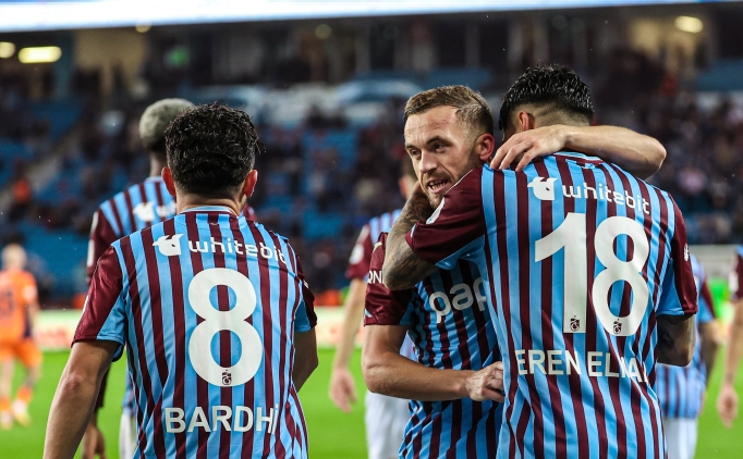 Trabzonspor, son 11 sezondaki en az gol yedii dnemi yayor