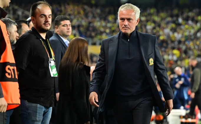 ''Hrn Mourinho'' takmnn oyunundan memnun!