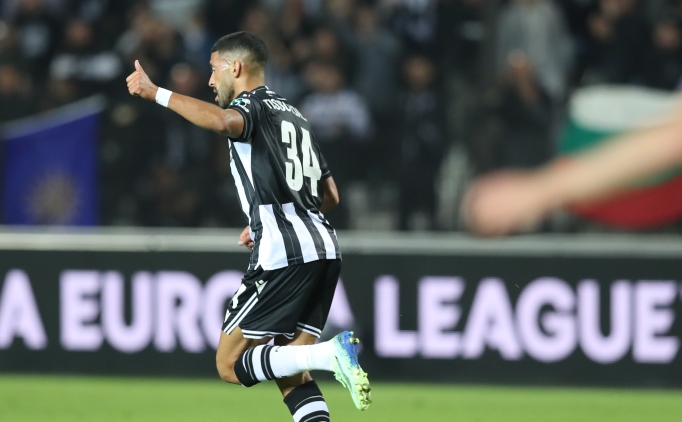 PAOK, 2-0'dan dnd!